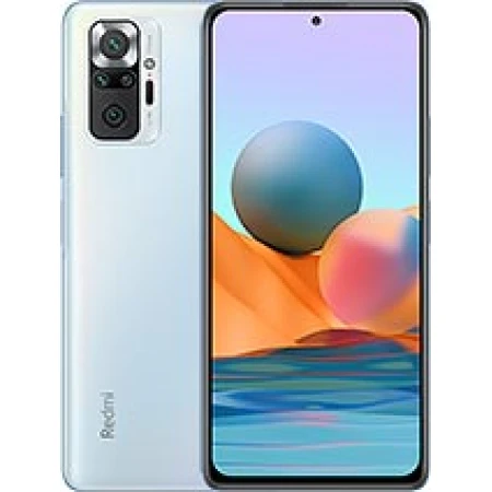 Смартфон Xiaomi Redmi Note 10 Pro 6/128GB, Blue