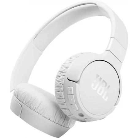 Гарнитура JBL Tune 660NC, White Гарнитура JBL Tune 660NC, White