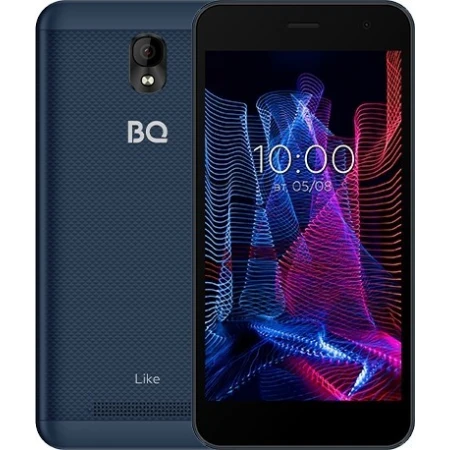 Смартфон BQ 5047L Like 8GB, Blue Смартфон BQ 5047L Like 8GB, Blue