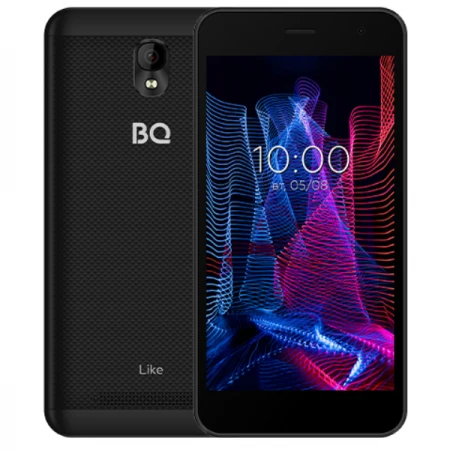 Смартфон BQ 5047L Like 8GB, Black Смартфон BQ 5047L Like 8GB, Black