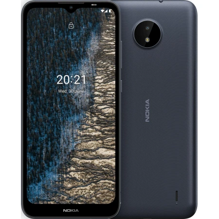 Смартфон Nokia C20 32GB, Blue