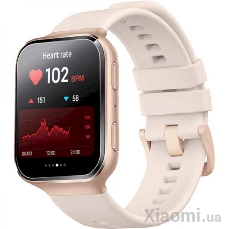 Смарт-часы Xiaomi 70mai WT1004, Gold