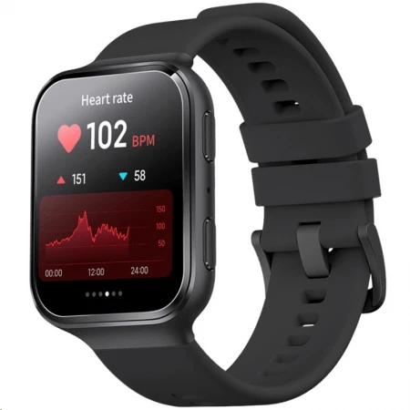 Смарт-часы Xiaomi 70mai WT1004, Black