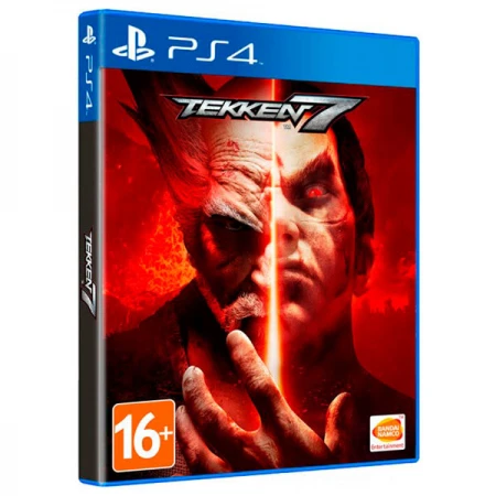 Игра для PS4 Tekken 7