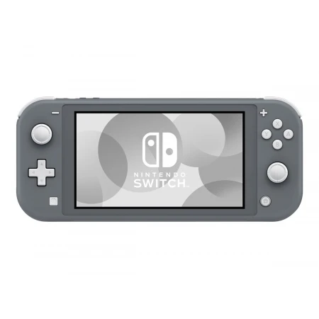 Игровая консоль Nintendo Switch Lite, Gray