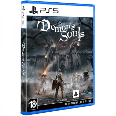 Игра для PS5 Demon's Souls Игра для PS5 Demon's Souls