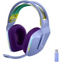 Гарнитура Logitech G733 LightSpeed, Lilac