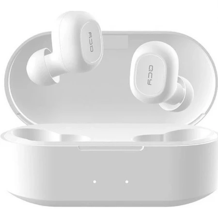 Гарнитура Xiaomi QCY T2S, White Гарнитура Xiaomi QCY T2S, White