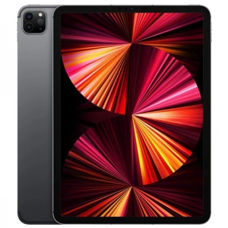 Планшет Apple iPad Pro 11" (2021) Wi‑Fi + Cellular 128GB Space Grey, (MHW53RK/A)
