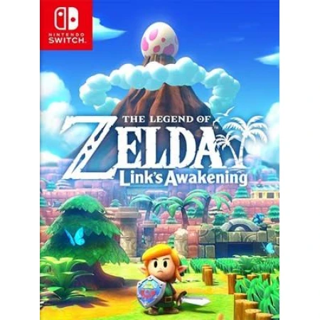 Игра для NS The Legend of Zelda: Link's Awakening