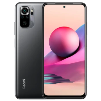 Смартфон Xiaomi Redmi Note 10S 6/64GB, Onyx Gray