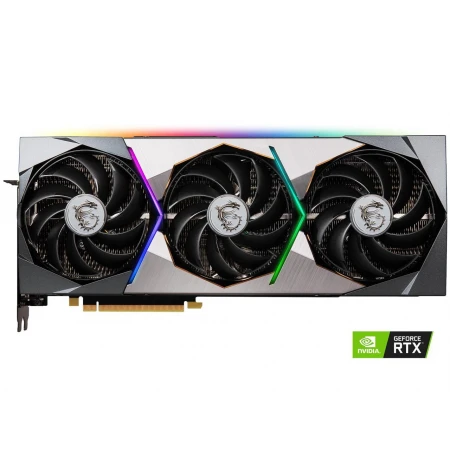 Видеокарта MSI GeForce RTX 3070 Suprim 8GB