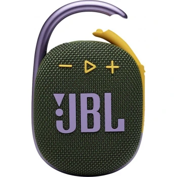 Акустическая система JBL Clip 4 (1.0) - Green, 5Вт