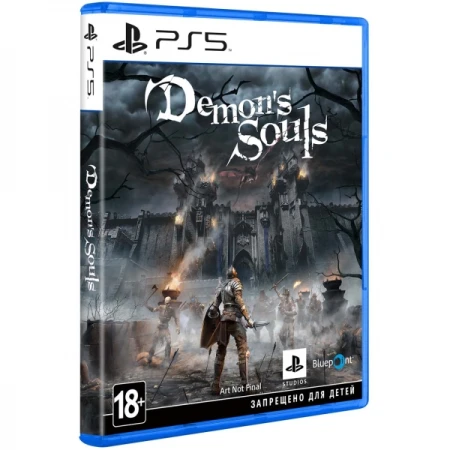 Игра для PS5 Demon’s Souls