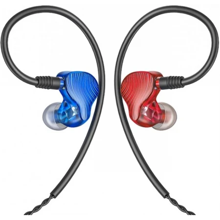 Гарнитура FiiO FA1, Blue-Red