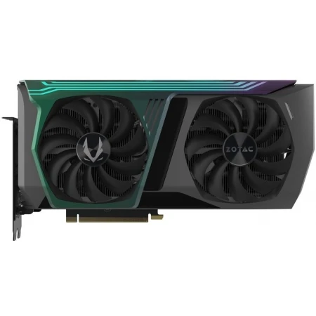 Видеокарта Zotac GeForce RTX 3070 AMP Holo 8GB, (ZT-A30700F-10P) Видеокарта Zotac GeForce RTX 3070 AMP Holo 8GB, (ZT-A30700F-10P)