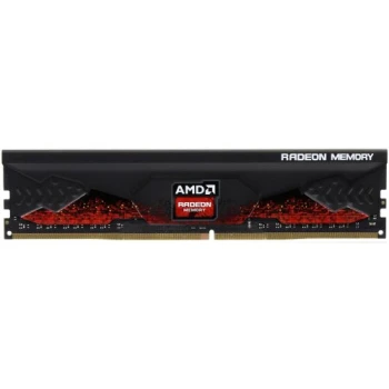 ОЗУ AMD Radeon R9 Gamer 16GB 3000MHz DIMM DDR4, (R9S416G3000U2S) BOX