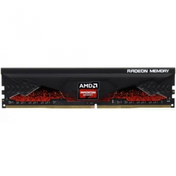 ОЗУ AMD Radeon R9 Gamer 16GB 3200MHz DIMM DDR4, (R9S416G3206U2S) BOX