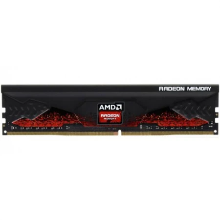 ОЗУ AMD Radeon R9 Gamer 16GB 3200MHz DIMM DDR4, (R9S416G3206U2S) BOX