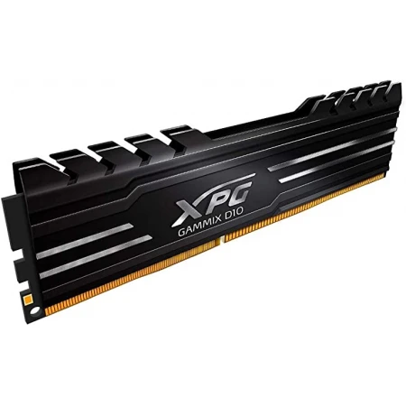 ОЗУ Adata XPG Gammix D10 8GB 2666MHz DIMM DDR4, (AX4U266638G16-SBG)