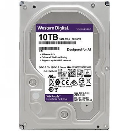 Жёсткий диск Dahua 10TB, (WD102PURX)