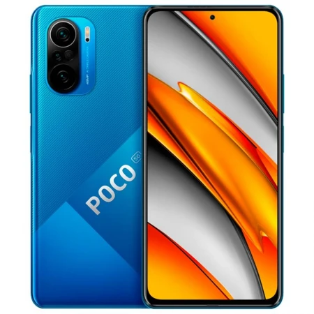 Смартфон Xiaomi Poco F3 128GB, Deep Ocean Blue