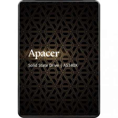 SSD диск Apacer Panther AS340X 960GB, (AP960GAS340XC-1)