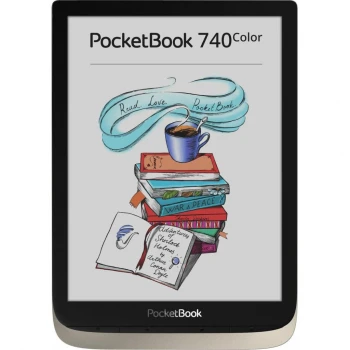 Электронная книга PocketBook PB740 Color, Moon Silver