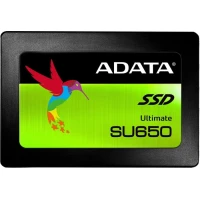 SSD диск Adata Ultimate SU650 256GB, (ASU650SS-256GT-R)