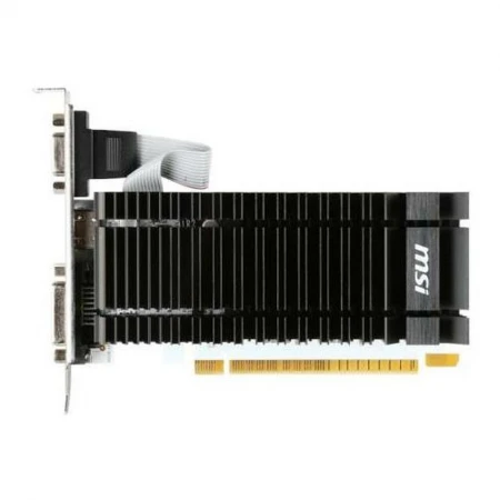 Видеокарта MSI GeForce GT 730 2GB, (N730K-2GD3H/LP)
