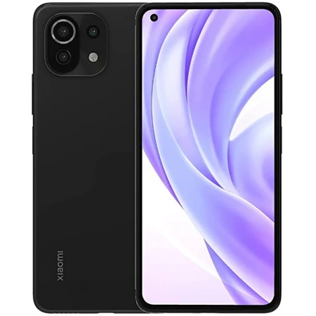 Смартфон Xiaomi Mi 11 Lite 8/128GB, Boba Black Смартфон Xiaomi Mi 11 Lite 8/128GB, Boba Black