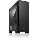 Корпус Zalman S3, Black
