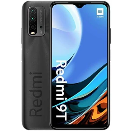 Смартфон Xiaomi Redmi 9T NFC 4/128GB, Carbon Gray