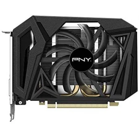 Видеокарта PNY GeForce GTX 1660 Super Single Fan 6GB, (VCG16606SSFPPB)