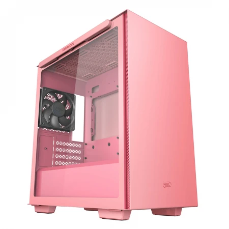 Корпус DeepCool MACUBE 110, Pink