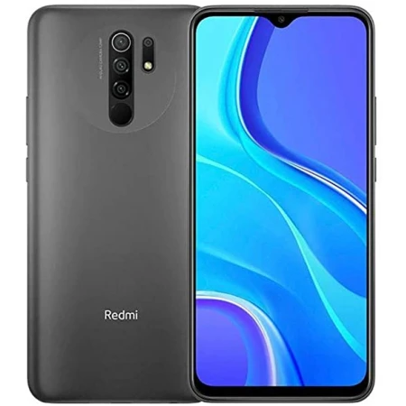 Смартфон Xiaomi Redmi 9 NFC 32GB, Carbon Grey Смартфон Xiaomi Redmi 9 NFC 32GB, Carbon Grey