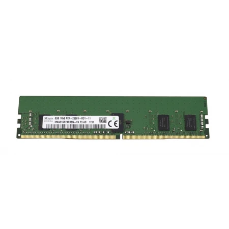 ОЗУ Hynix 8GB 2666MHz DIMM DDR4, (HMA81GR7AFR8N-VKT3)