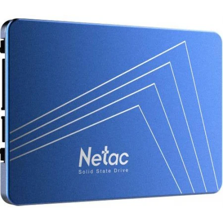 SSD диск Netac N600S 512GB, (N600S-512G)