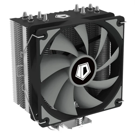 Кулер для процессора ID-Cooling SE-224-XT LED, Red Кулер для процессора ID-Cooling SE-224-XT LED, Red