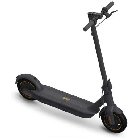 Электросамокат Ninebot KickScooter MAX G30, Black Электросамокат Ninebot KickScooter MAX G30, Black