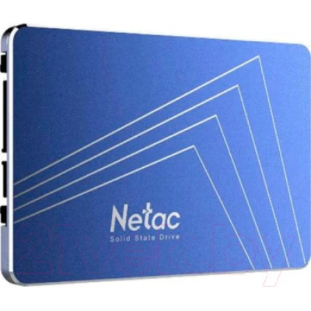 SSD диск Netac N535S 960GB, (N535S-960G)