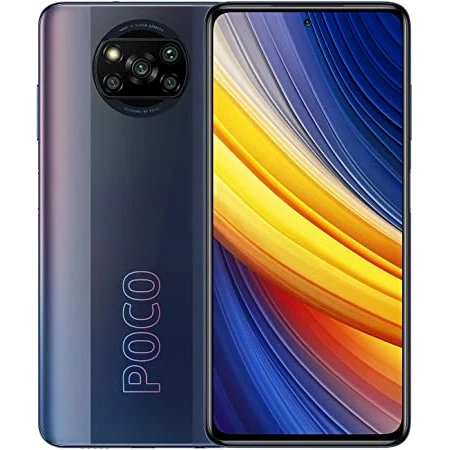 Смартфон Poco X3 Pro 128GB, Phantom Black Смартфон Poco X3 Pro 128GB, Phantom Black