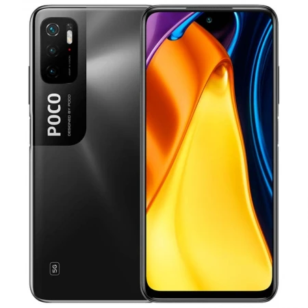 Смартфон Poco M3 Pro 64GB, Power Black