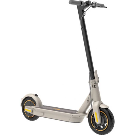 Электросамокат Ninebot KickScooter MAX G30LP, Silver Gray Электросамокат Ninebot KickScooter MAX G30LP, Silver Gray