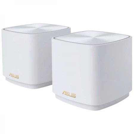 Mesh система Asus ZenWiFi AX Mini, (W-2-PK) Mesh система Asus ZenWiFi AX Mini, (W-2-PK)
