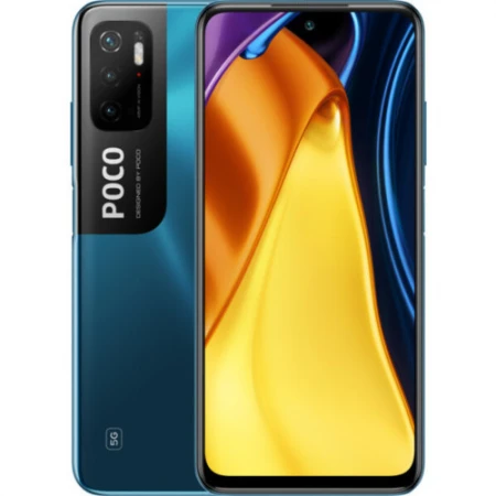 Смартфон Poco M3 Pro 128GB, Cool Blue