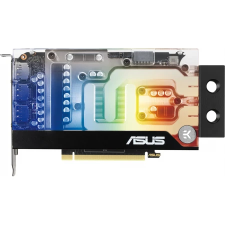 Видеокарта Asus GeForce RTX 3070 EKWB 8GB, (RTX3070-8G-EK)