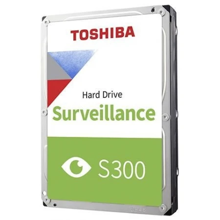 Тошиба S300 6TB жоқтық дискі, (HDWT860UZSVA)
