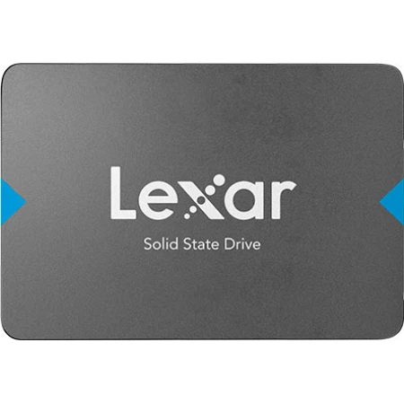 SSD диск Lexar NQ100 240GB, (LNQ100X240G-RNNNG)
