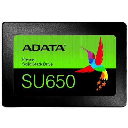 SSD диск Adata Ultimate SU650 512GB, (ASU650SS-512GT-R)